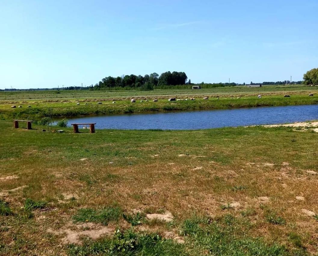 Viesu Nams “Bauli” Otel Ventspils Dış mekan fotoğraf