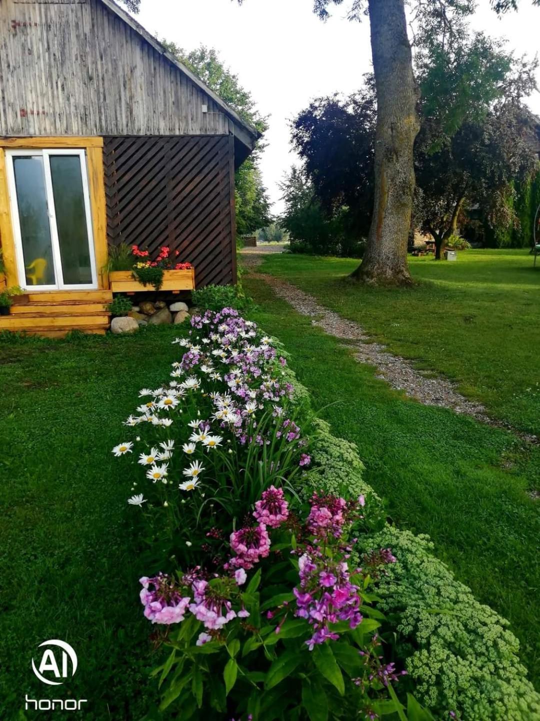 Viesu Nams “Bauli” Otel Ventspils Dış mekan fotoğraf